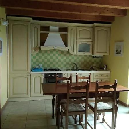 Apartmán Botton D' Oro *