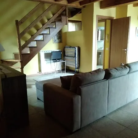 Apartmán Botton D' Oro Cornalba