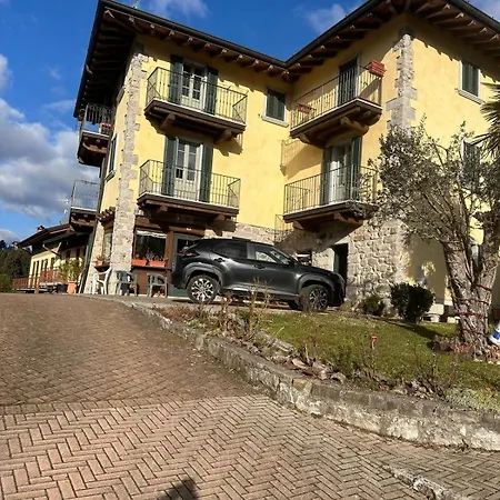 Apartment Botton D' Oro *