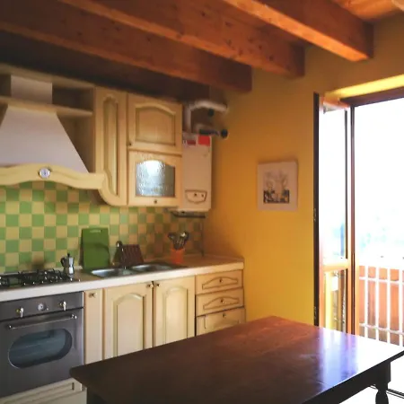 Botton D' Oro Apartment *