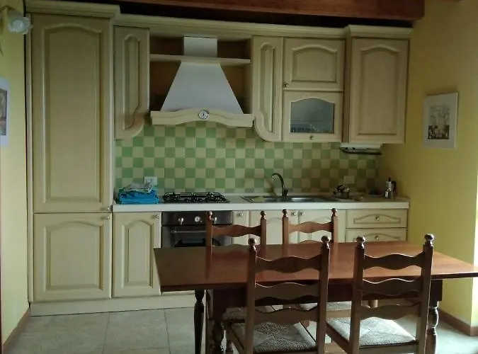 Apartment Botton D' Oro *