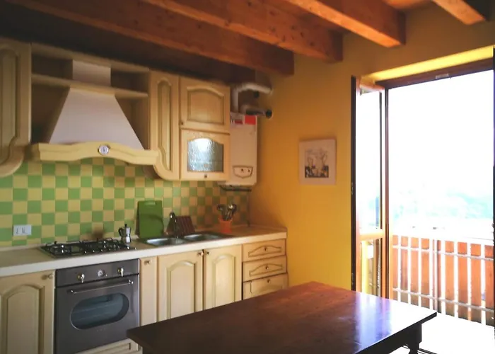 Botton D' Oro Apartment *